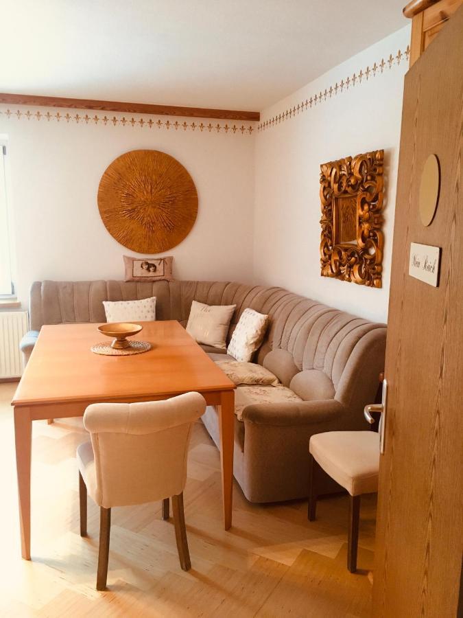 Familienapartments Mit Balkon Und Garten Ober-Lembach Exterior photo